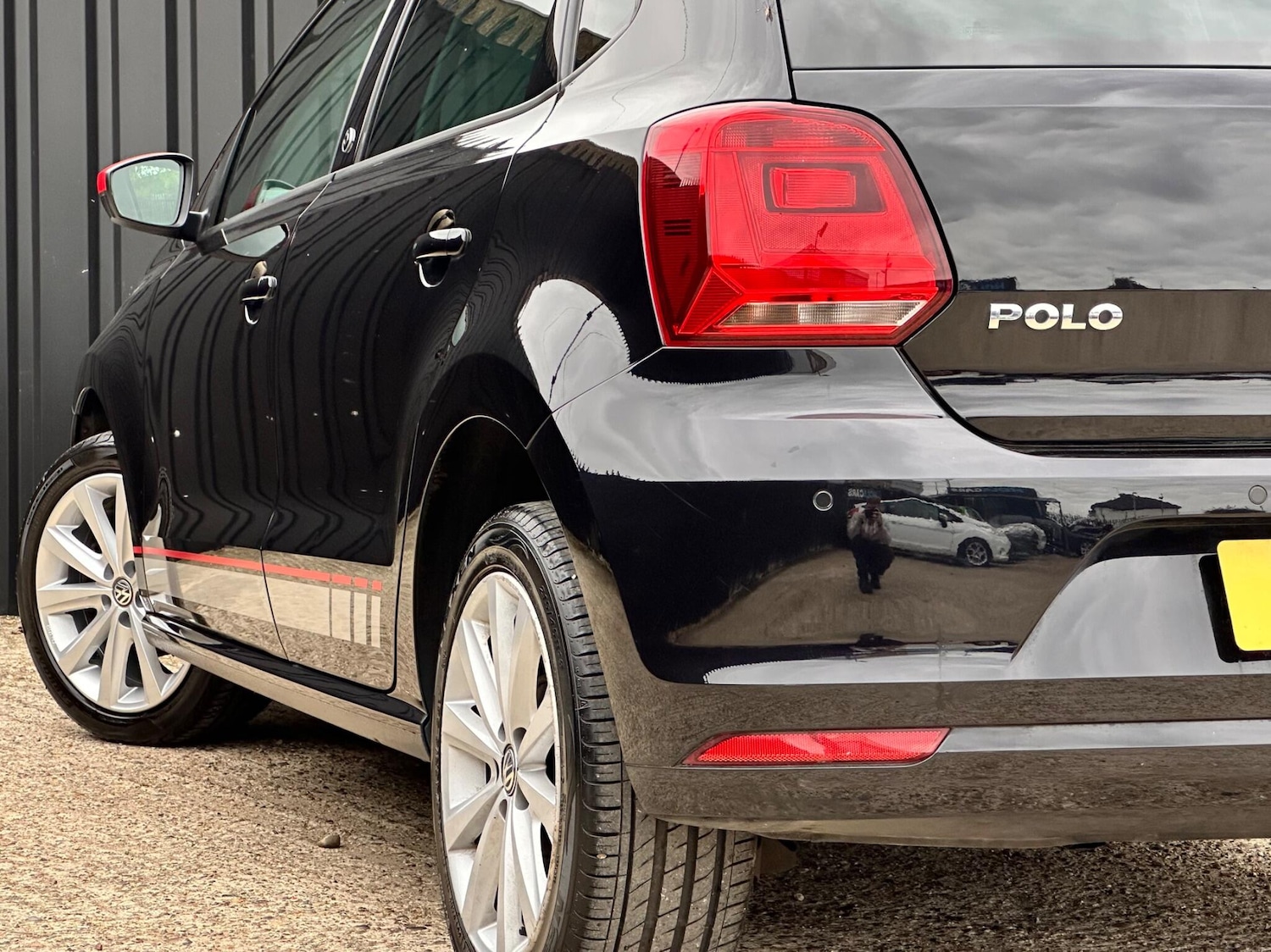 Used Volkswagen Polo 2017 for sale - 76317810: Photo 38