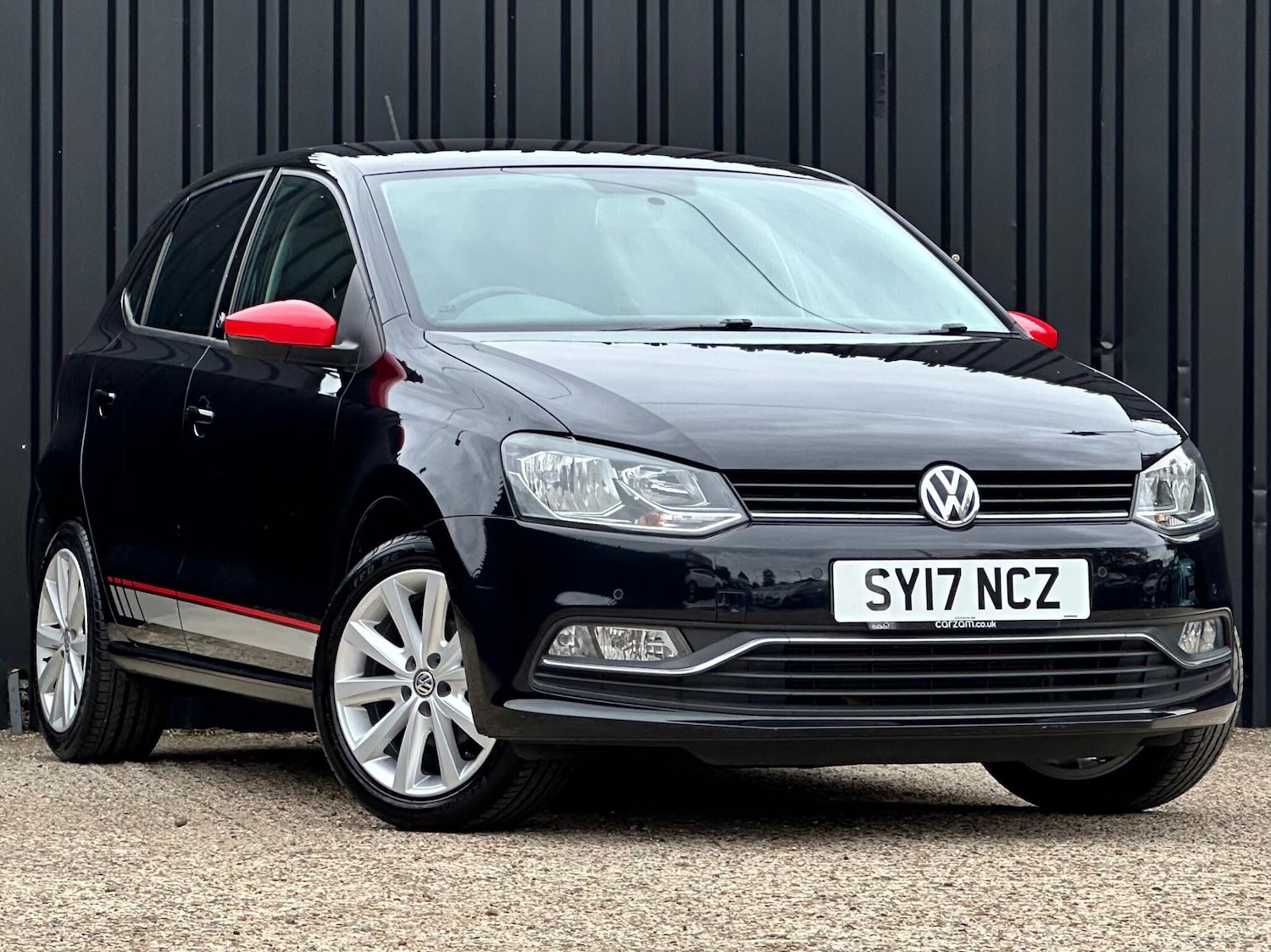 Used Volkswagen Polo 2017 for sale - 76317810: Photo 42