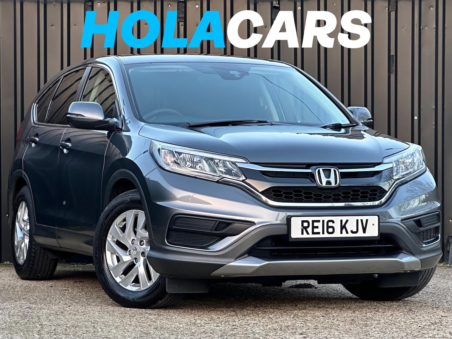 Used Honda CR-V 2016 for sale - 76608106: Photo 1