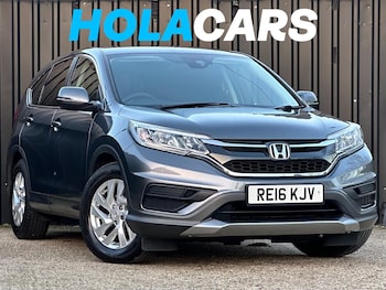 Used Honda CR-V 2016 for sale - 76608106: Photo