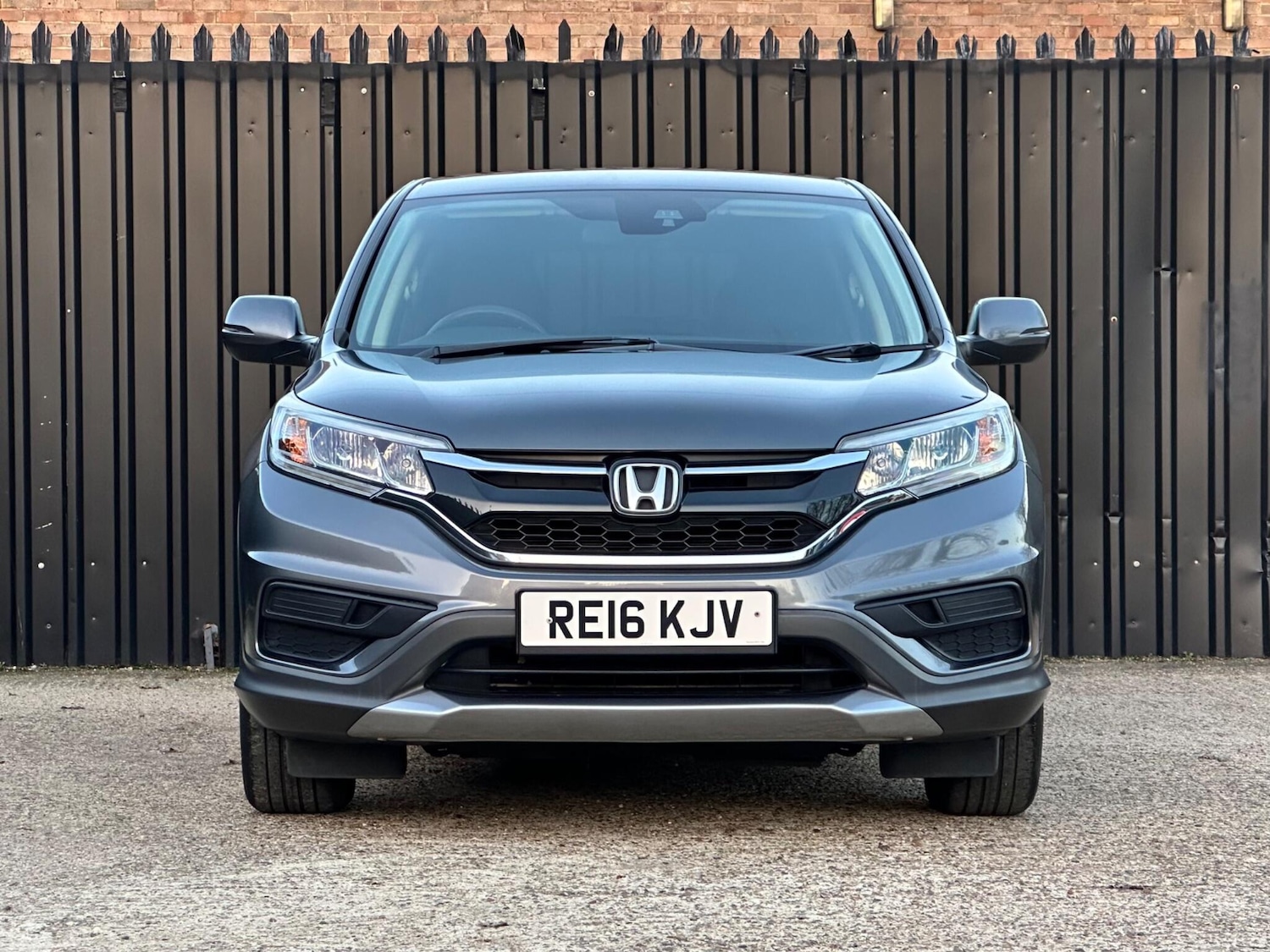 Used Honda CR-V 2016 for sale - 76608106: Photo 2