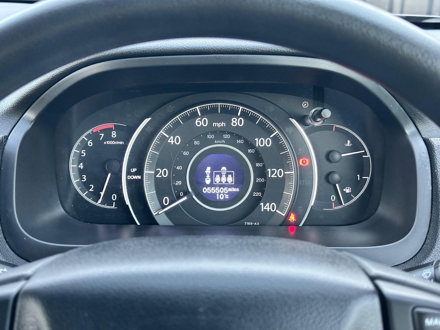 Used Honda CR-V 2016 for sale - 76608106: Photo 24