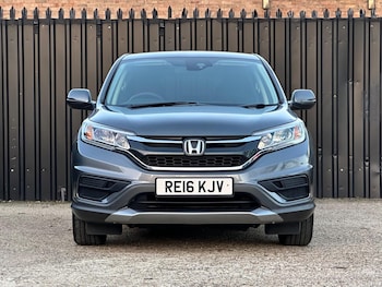 Used Honda CR-V 2016 for sale - 76608106: Photo