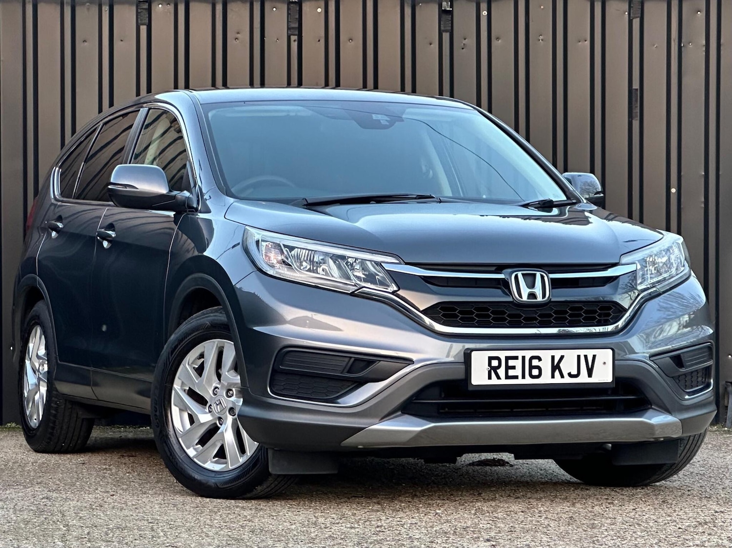 Used Honda CR-V 2016 for sale - 76608106: Photo 35