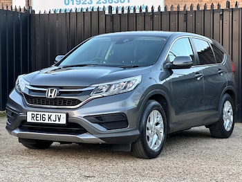Used Honda CR-V 2016 for sale - 76608106: Photo