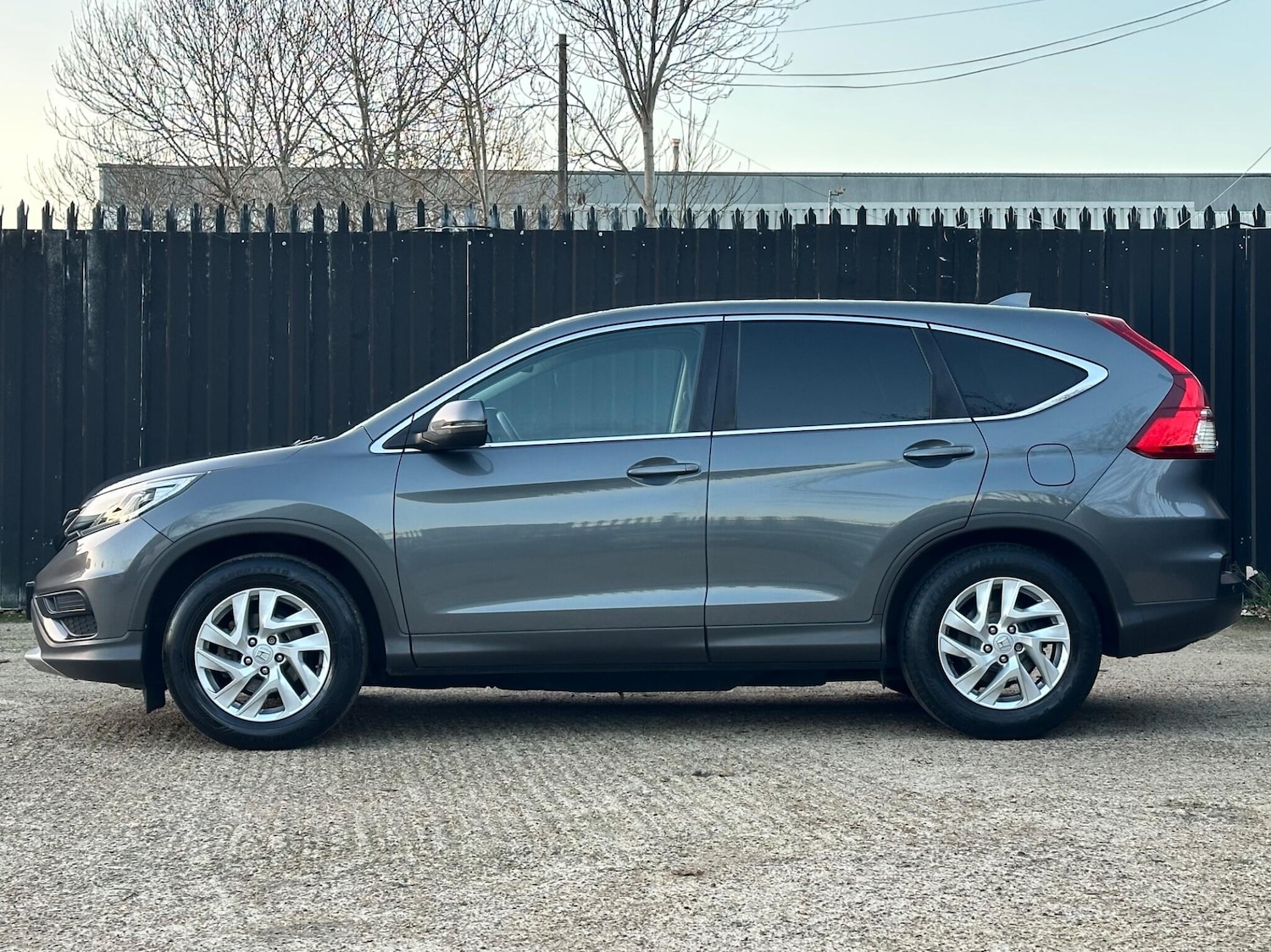 Used Honda CR-V 2016 for sale - 76608106: Photo 4
