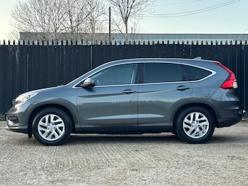 Used Honda CR-V 2016 for sale - 76608106: Photo