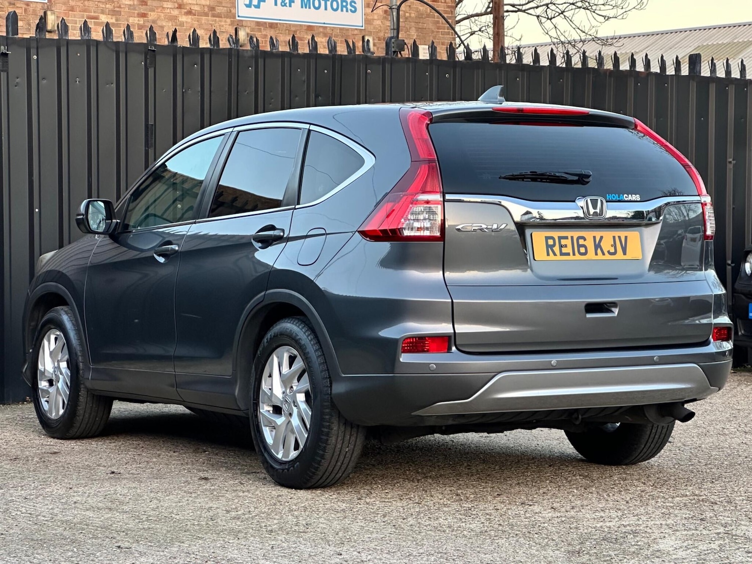 Used Honda CR-V 2016 for sale - 76608106: Photo 5