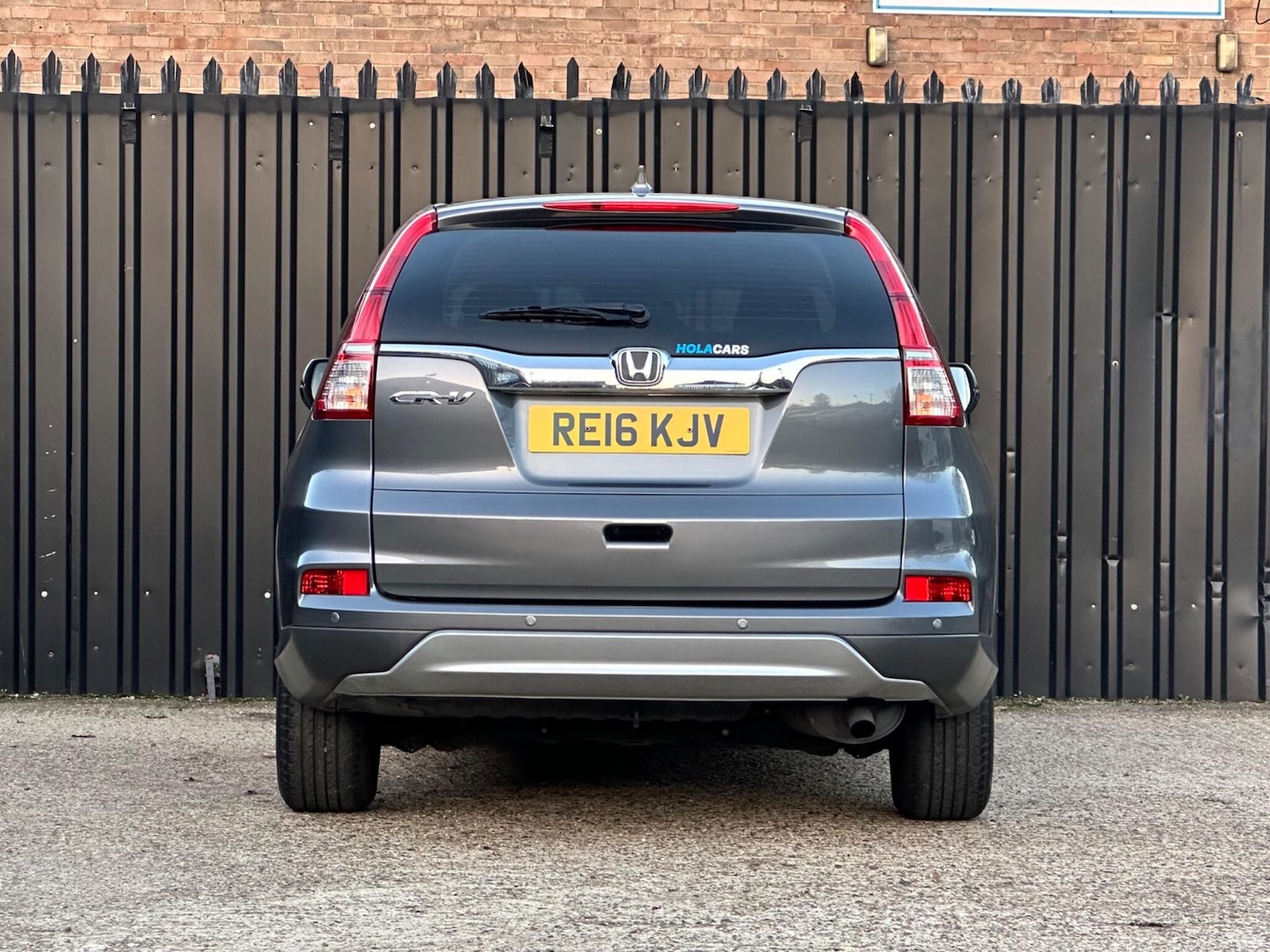 Used Honda CR-V 2016 for sale - 76608106: Photo 6