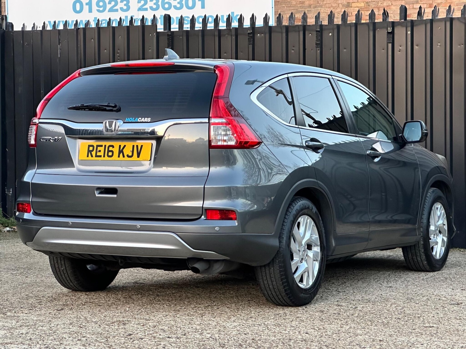 Used Honda CR-V 2016 for sale - 76608106: Photo 7