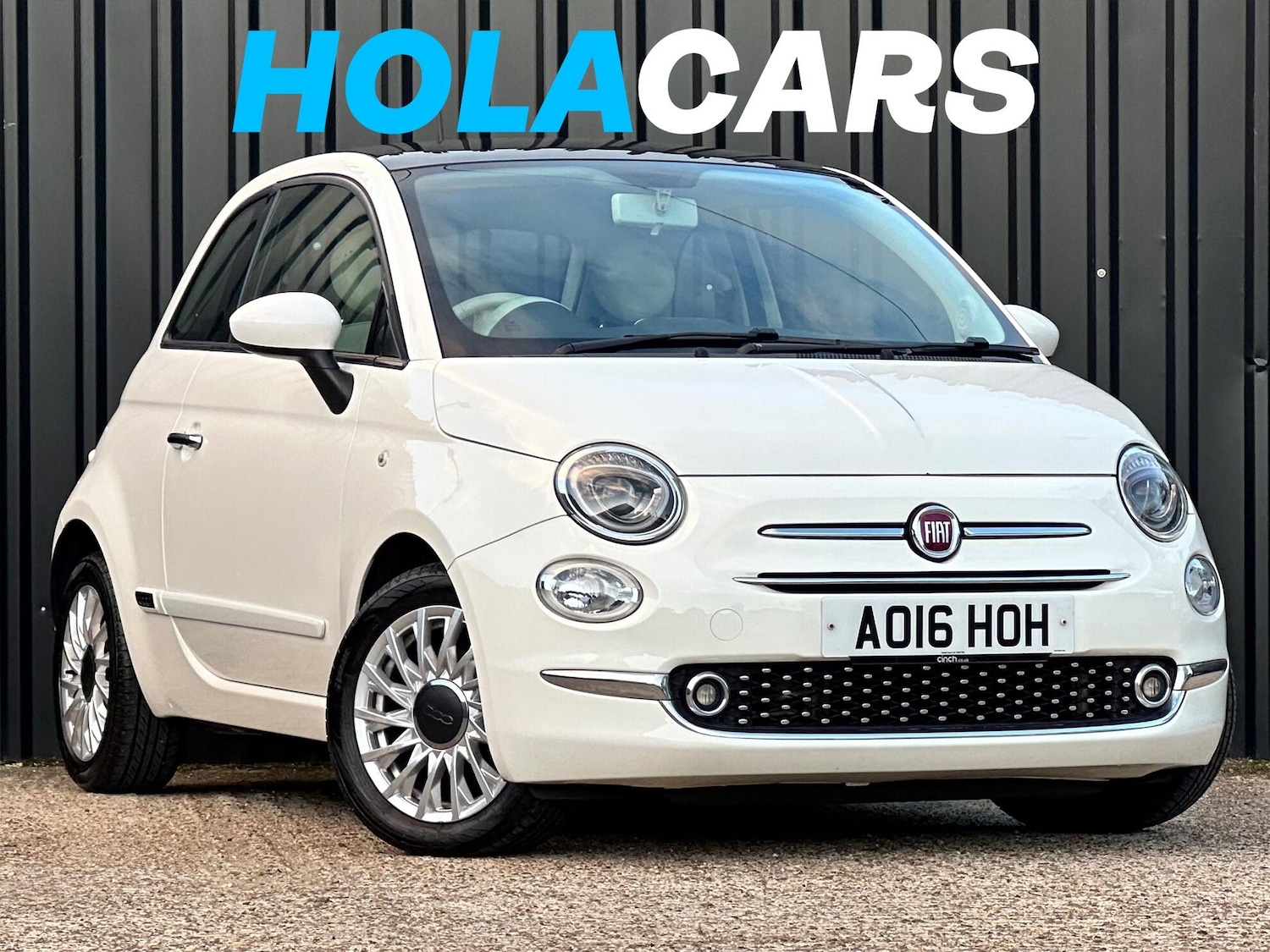 Used Fiat 500 2016 for sale - 76399255: Photo 1