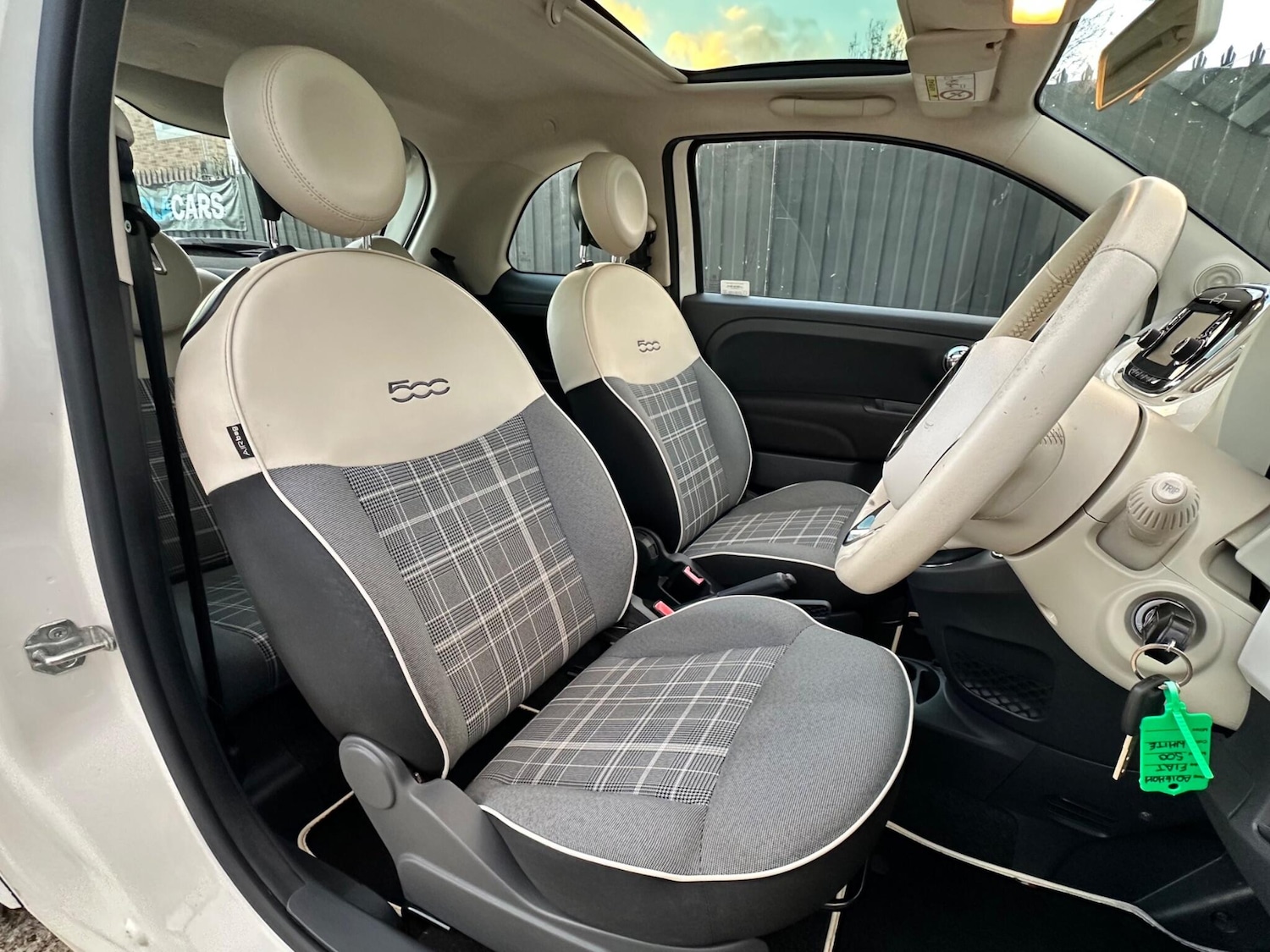 Used Fiat 500 2016 for sale - 76399255: Photo 11