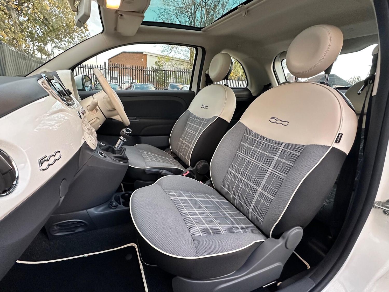 Used Fiat 500 2016 for sale - 76399255: Photo 14