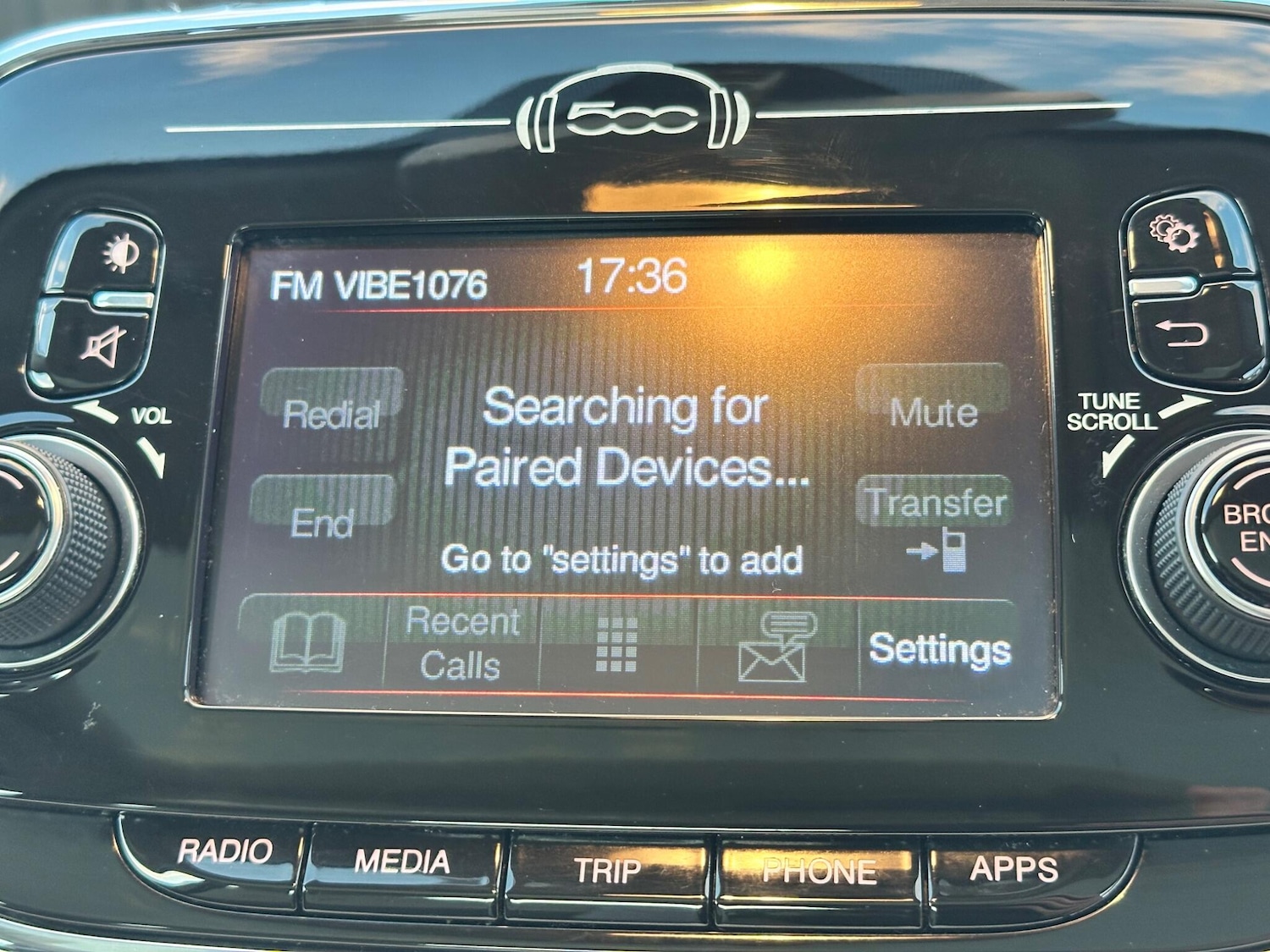 Used Fiat 500 2016 for sale - 76399255: Photo 22