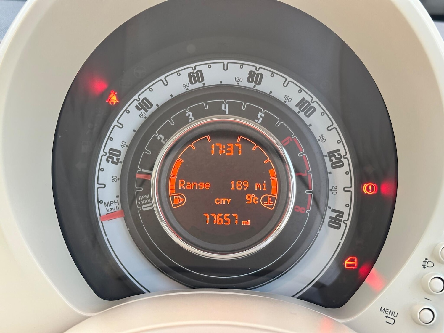 Used Fiat 500 2016 for sale - 76399255: Photo 24