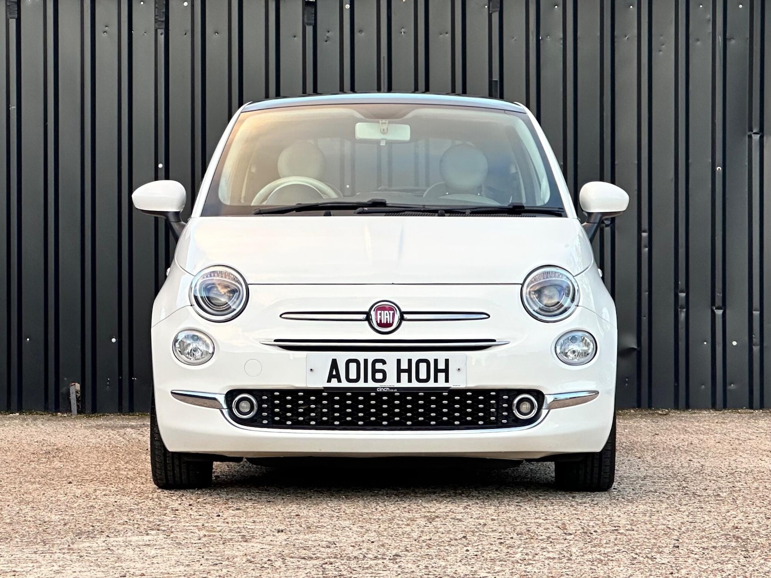Used Fiat 500 2016 for sale - 76399255: Photo 3