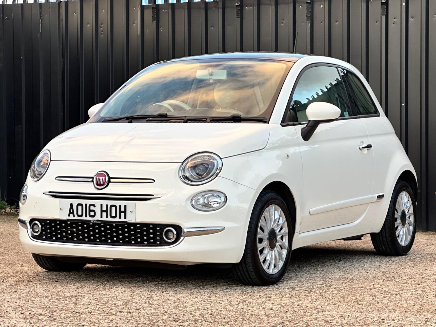 Used Fiat 500 2016 for sale - 76399255: Photo 4