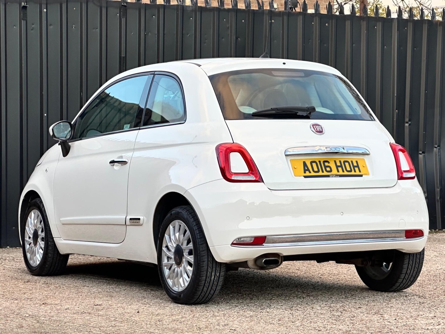 Used Fiat 500 2016 for sale - 76399255: Photo 6