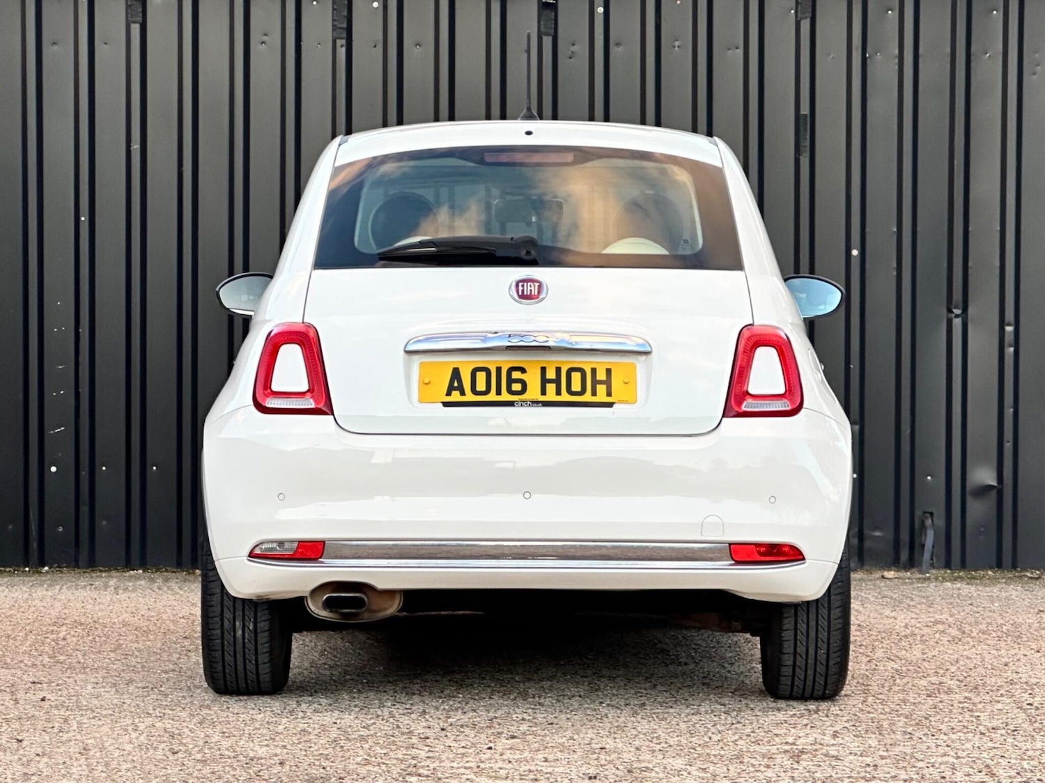 Used Fiat 500 2016 for sale - 76399255: Photo 7