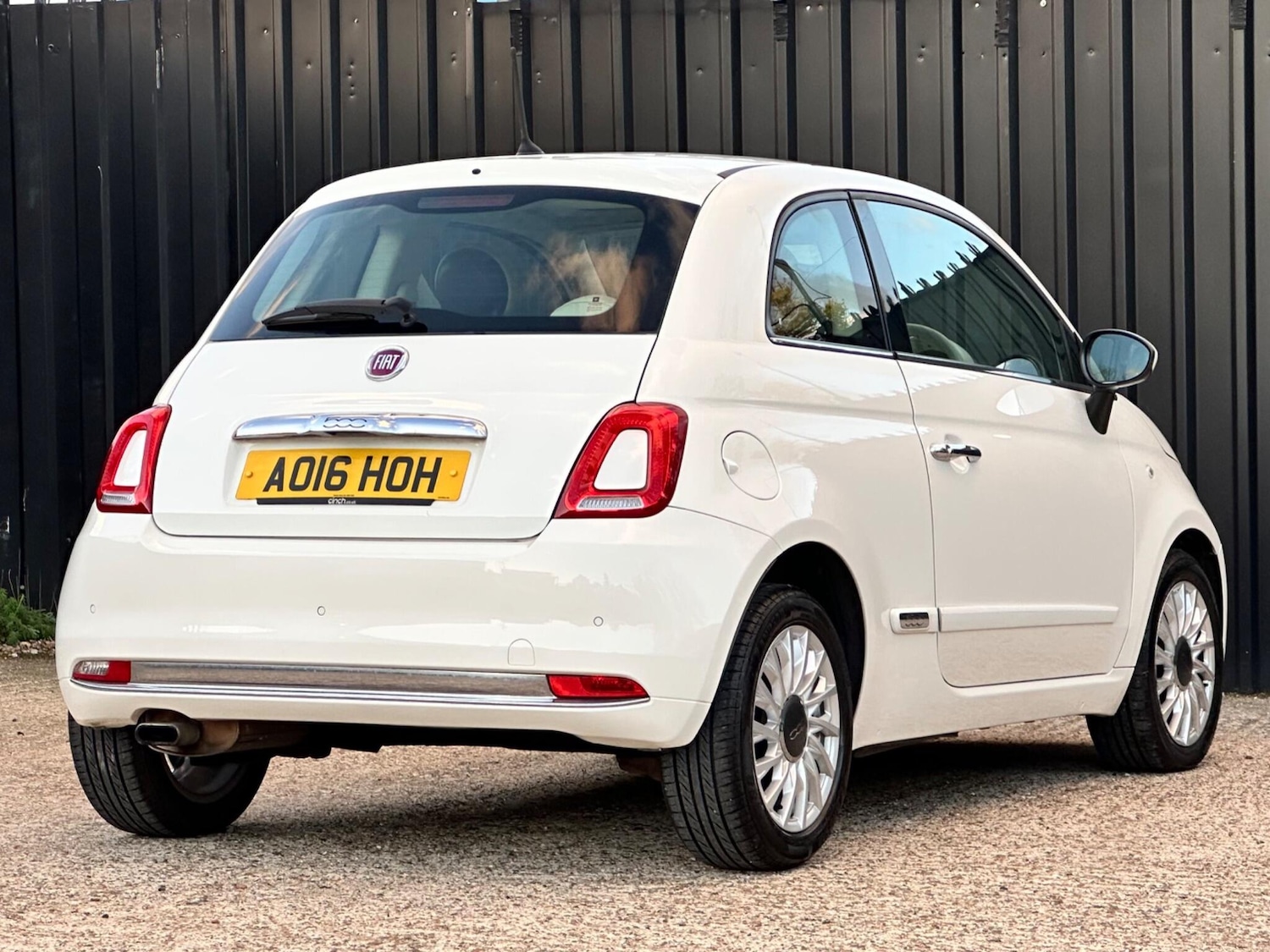 Used Fiat 500 2016 for sale - 76399255: Photo 8