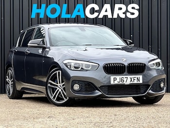 2017 (67) - 1.5 118i M Sport Shadow Edition Auto Euro 6 (s/s) 5dr