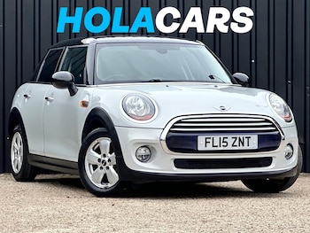 MINI - Hatch