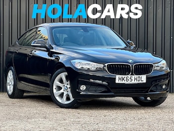 2016 (65) - 320i SE 5dr [Business Media]