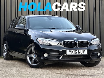 2016 (16) - 1.5 118i Sport Euro 6 (s/s) 5dr