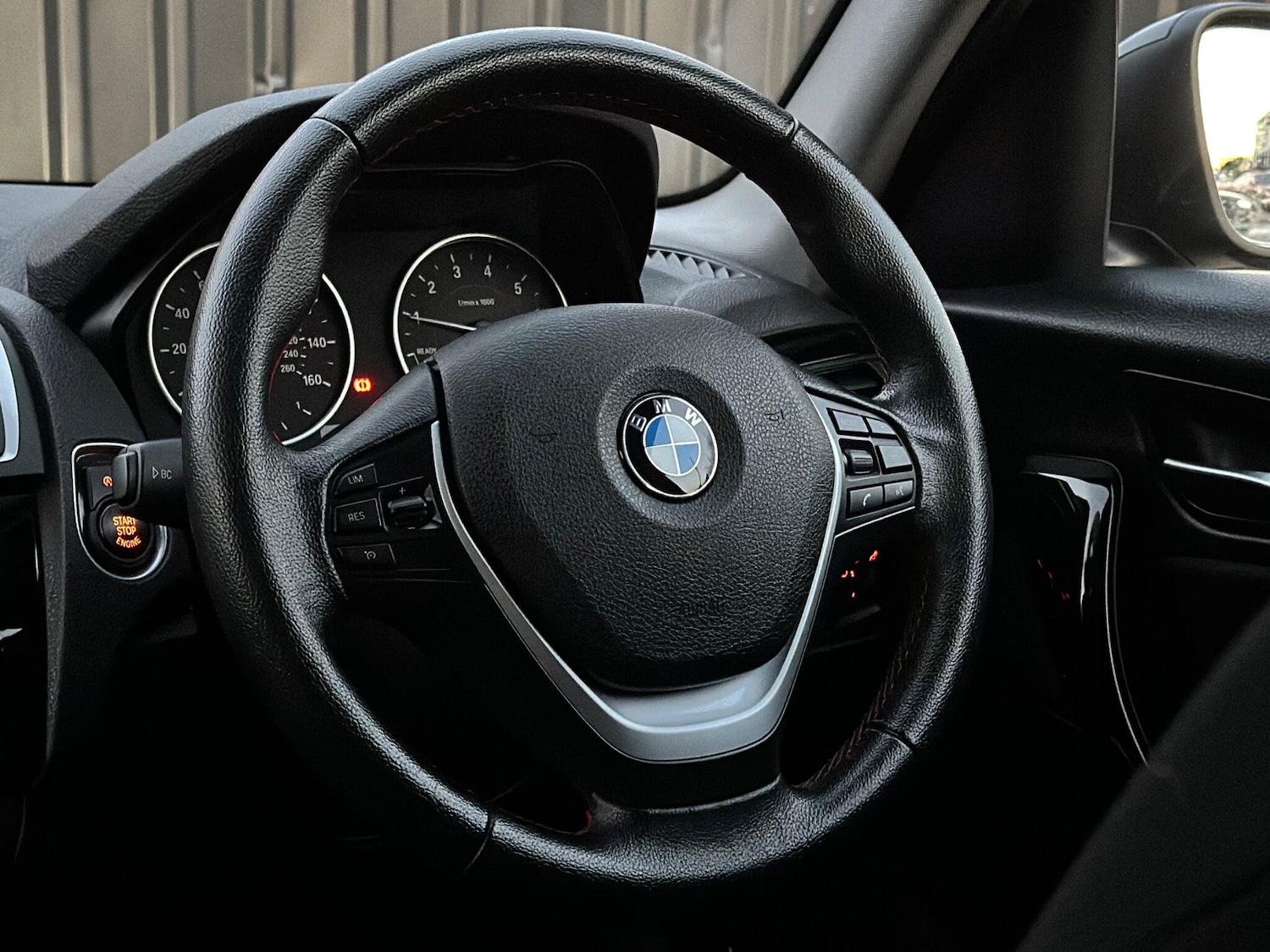 Used BMW 1 Series 2016 for sale - 76702090: Photo 25