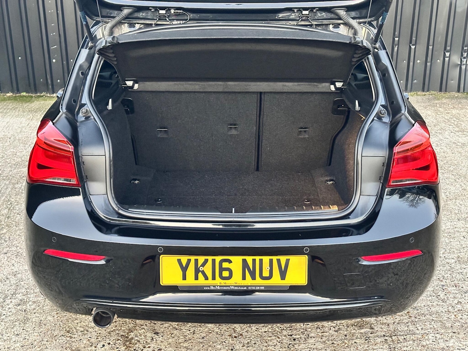 Used BMW 1 Series 2016 for sale - 76702090: Photo 31