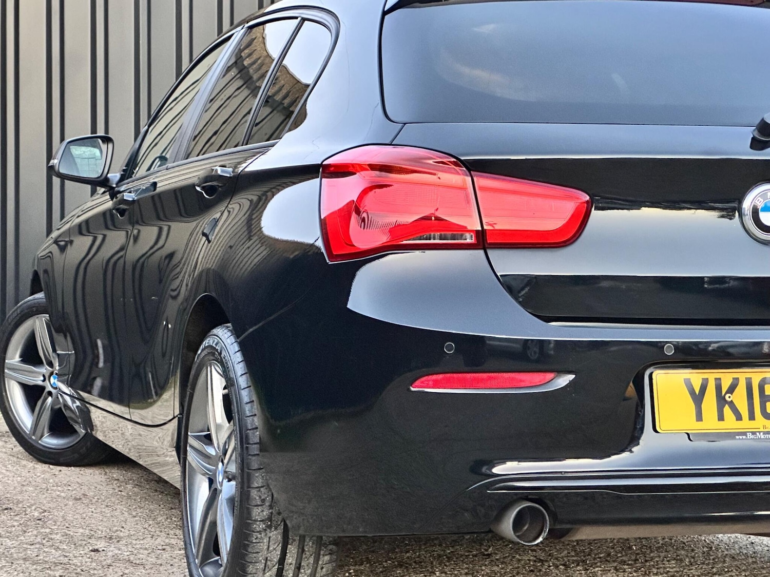 Used BMW 1 Series 2016 for sale - 76702090: Photo 33