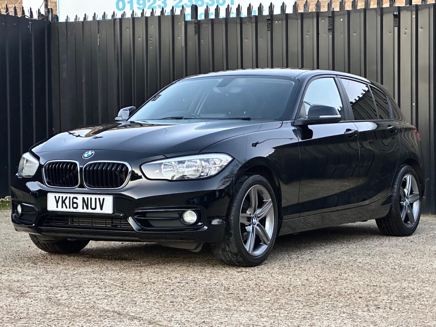 Used BMW 1 Series 2016 for sale - 76702090: Photo 4
