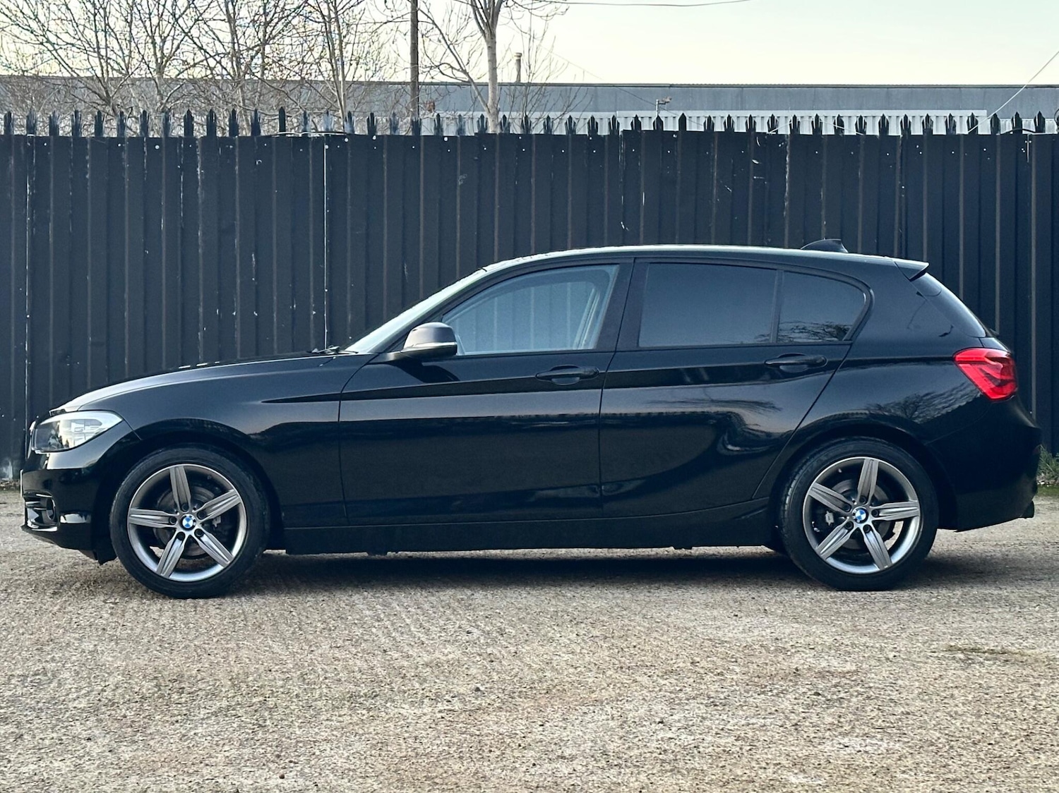 Used BMW 1 Series 2016 for sale - 76702090: Photo 5