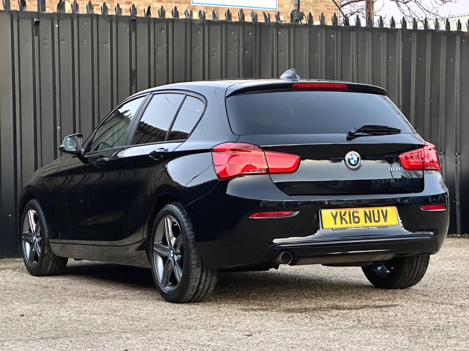 Used BMW 1 Series 2016 for sale - 76702090: Photo 6