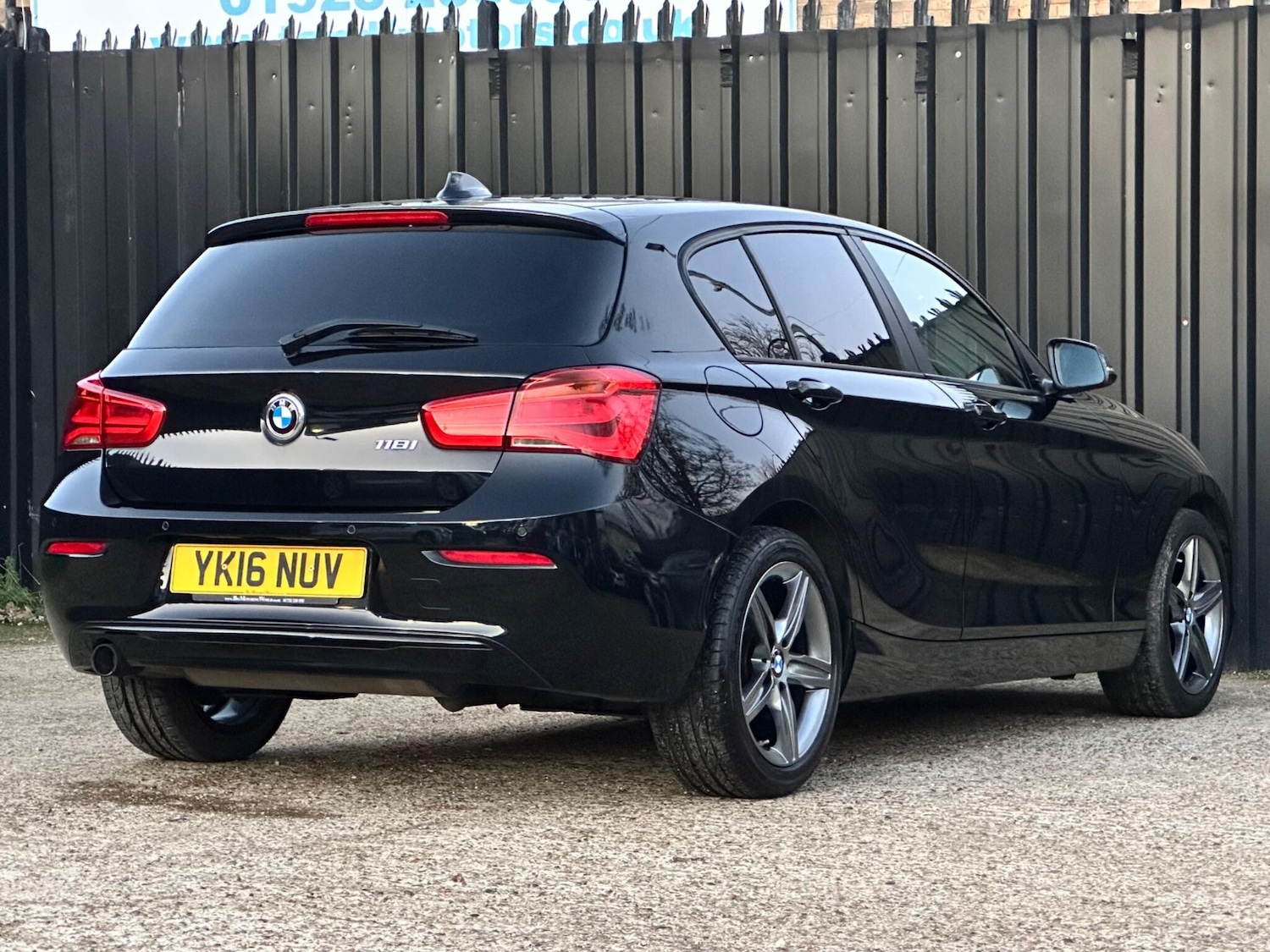 Used BMW 1 Series 2016 for sale - 76702090: Photo 8