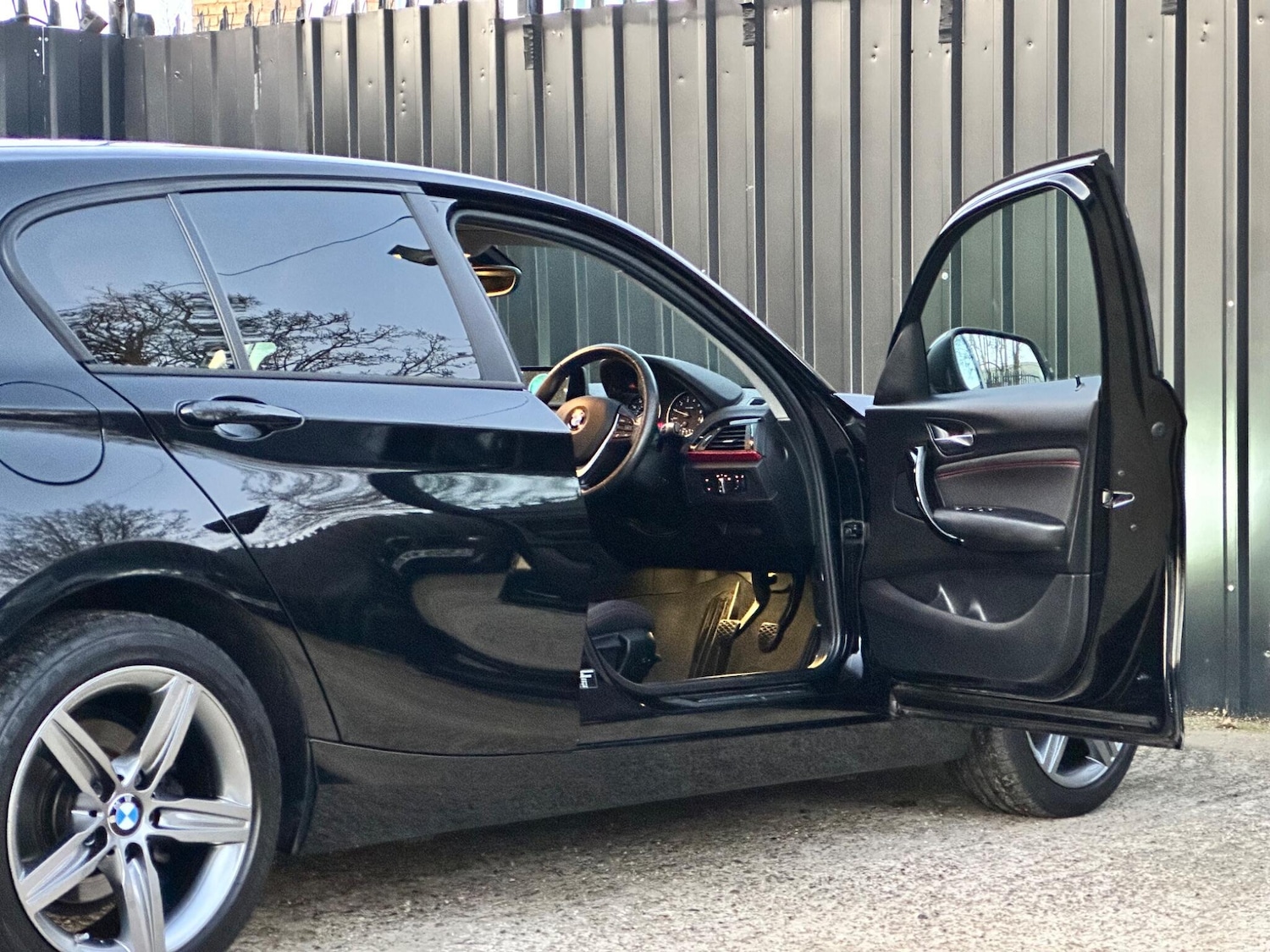 Used BMW 1 Series 2016 for sale - 76702090: Photo 9