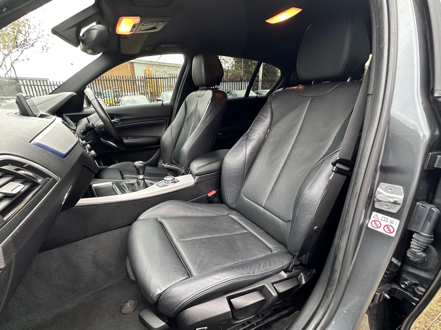 Used BMW 1 Series 2018 for sale - 76473360: Photo 12