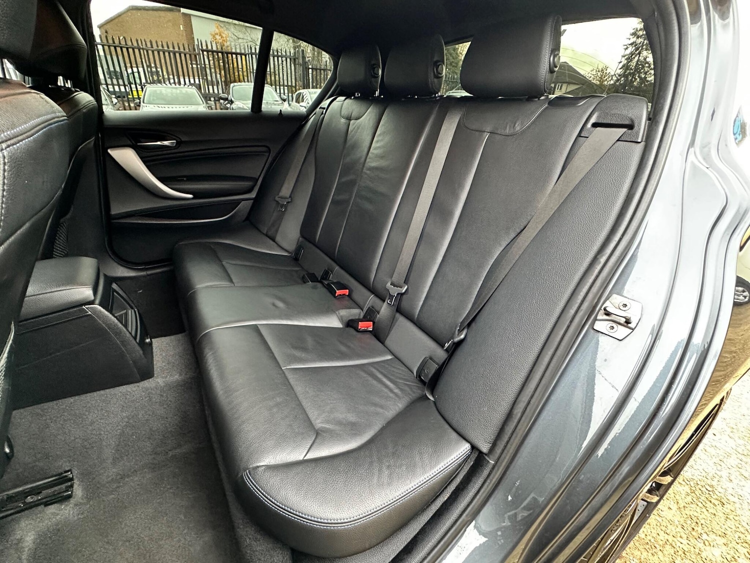 Used BMW 1 Series 2018 for sale - 76473360: Photo 13