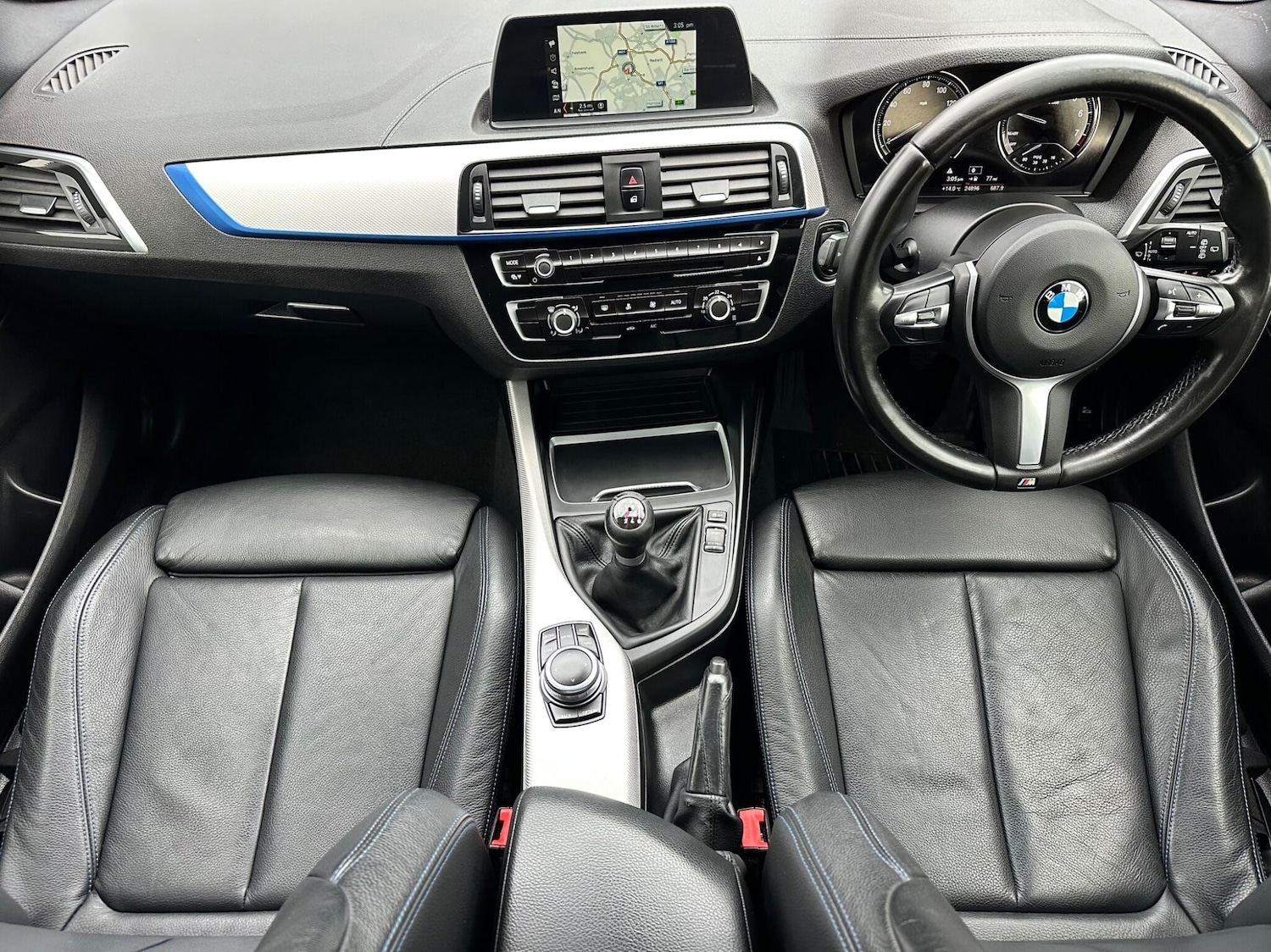 Used BMW 1 Series 2018 for sale - 76473360: Photo 16