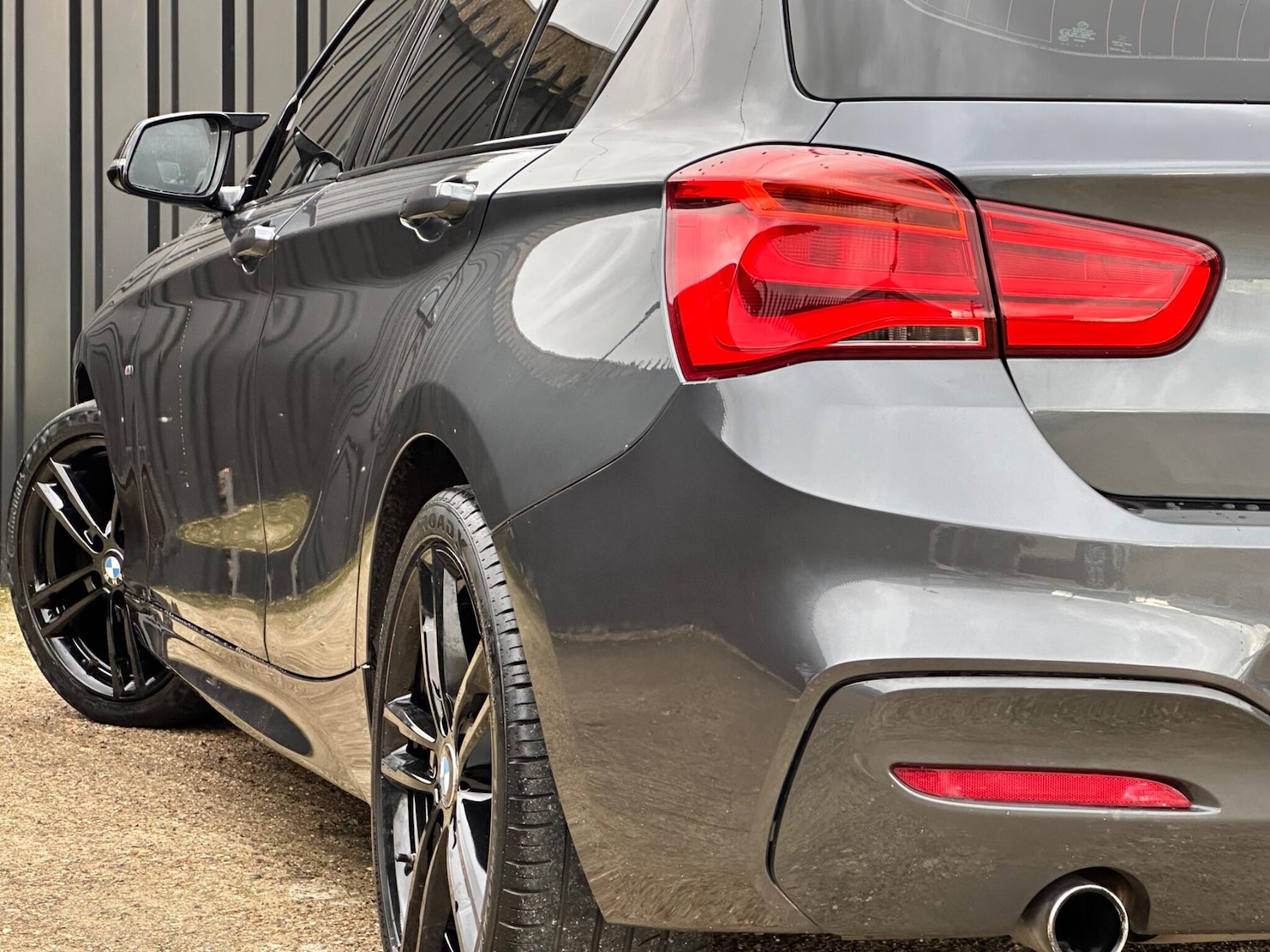 Used BMW 1 Series 2018 for sale - 76473360: Photo 32