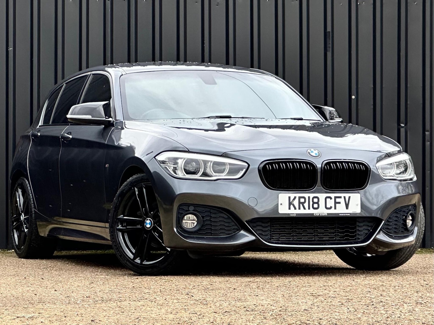 Used BMW 1 Series 2018 for sale - 76473360: Photo 35