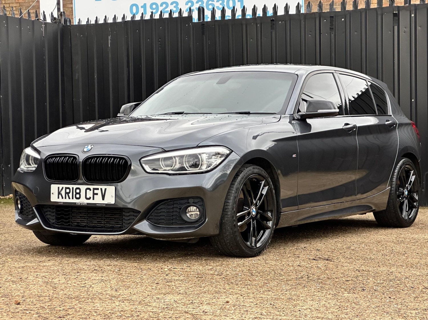 Used BMW 1 Series 2018 for sale - 76473360: Photo 5