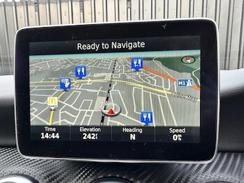 Used Mercedes-Benz A-Class 2016 for sale - 76472283: Photo