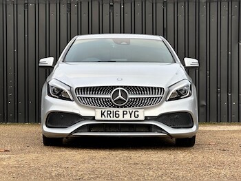 Used Mercedes-Benz A-Class 2016 for sale - 76472283: Photo