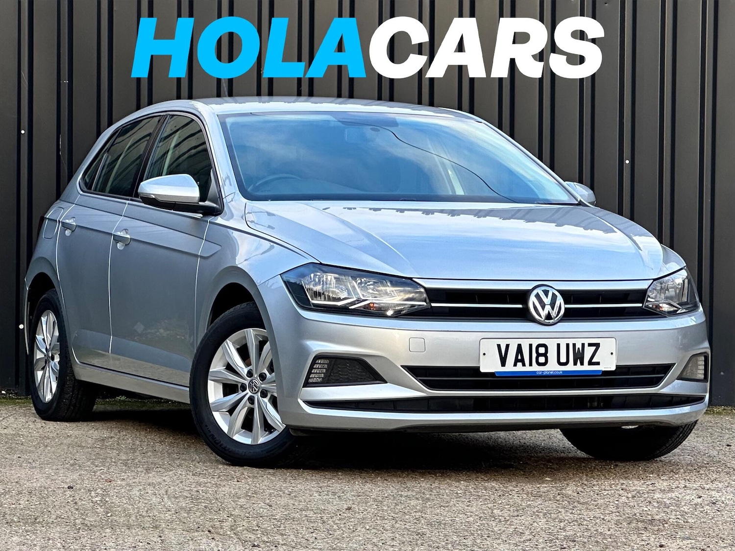 Used Volkswagen Polo 2018 for sale - 76701270: Photo 1