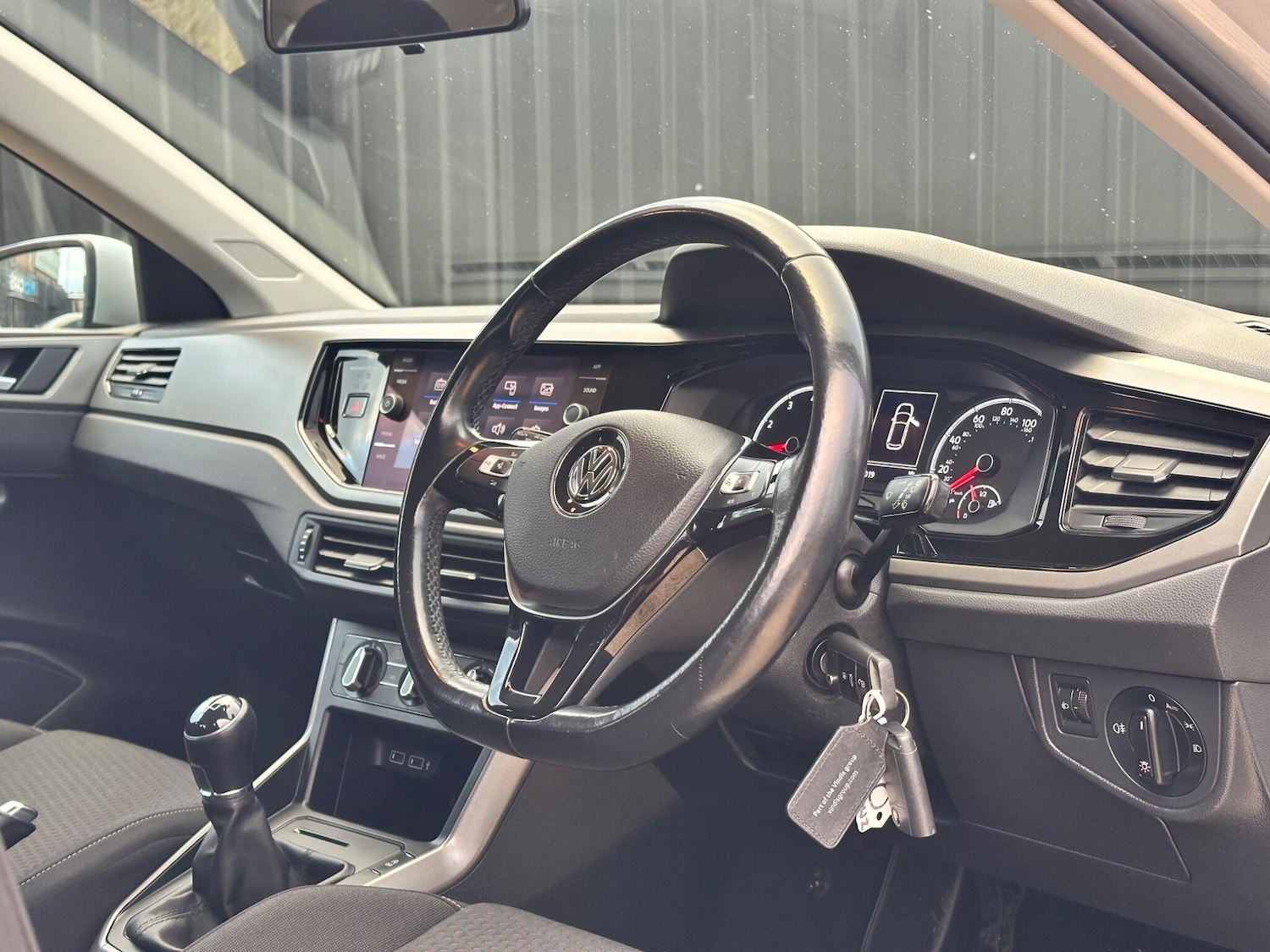 Used Volkswagen Polo 2018 for sale - 76701270: Photo 12