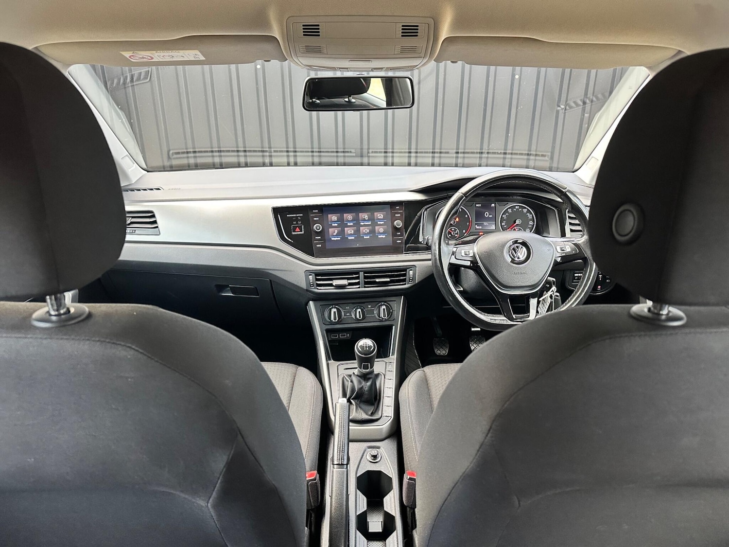 Used Volkswagen Polo 2018 for sale - 76701270: Photo 17