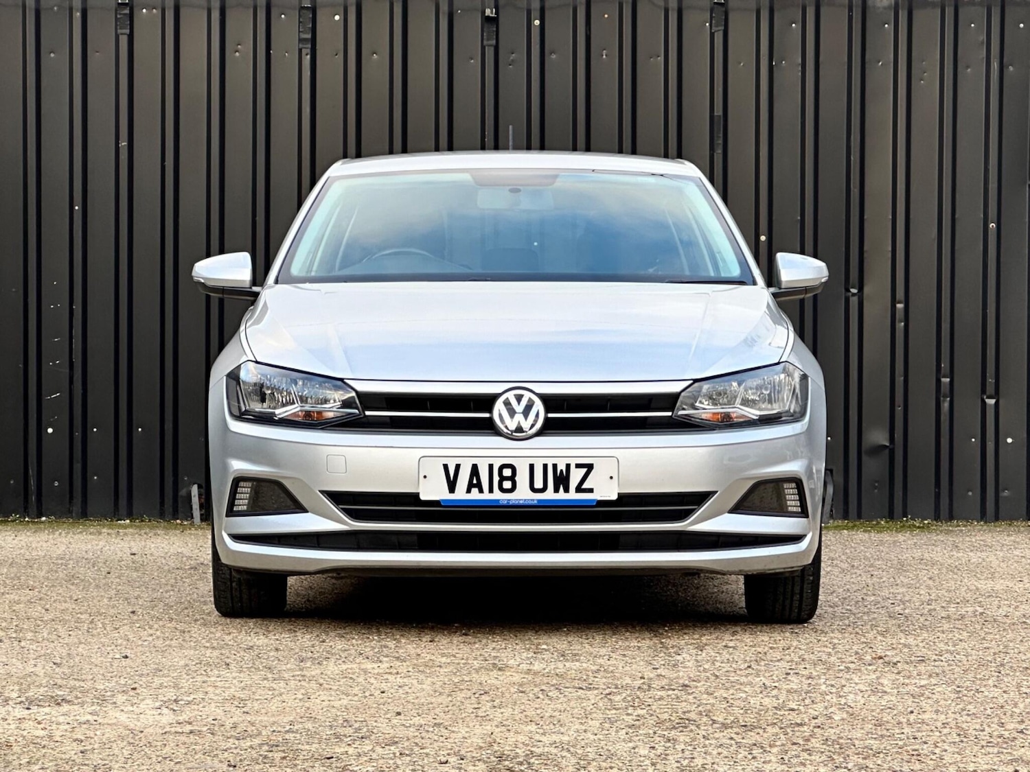 Used Volkswagen Polo 2018 for sale - 76701270: Photo 3