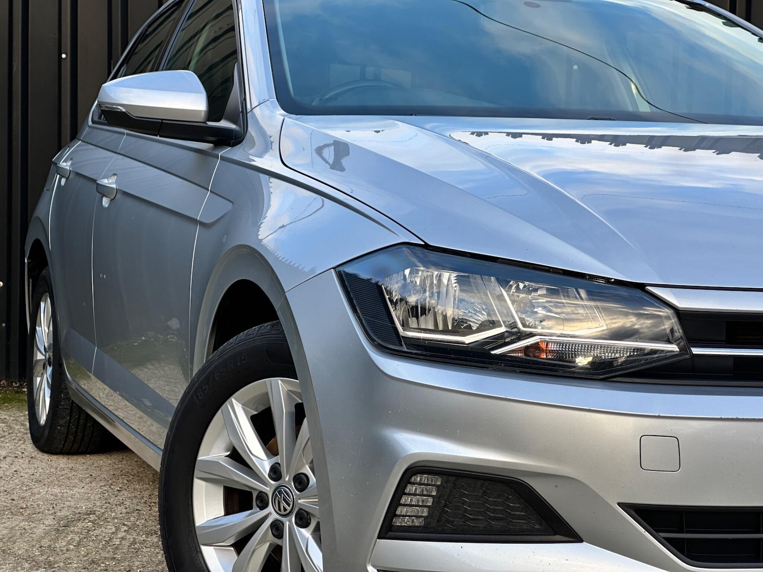 Used Volkswagen Polo 2018 for sale - 76701270: Photo 35