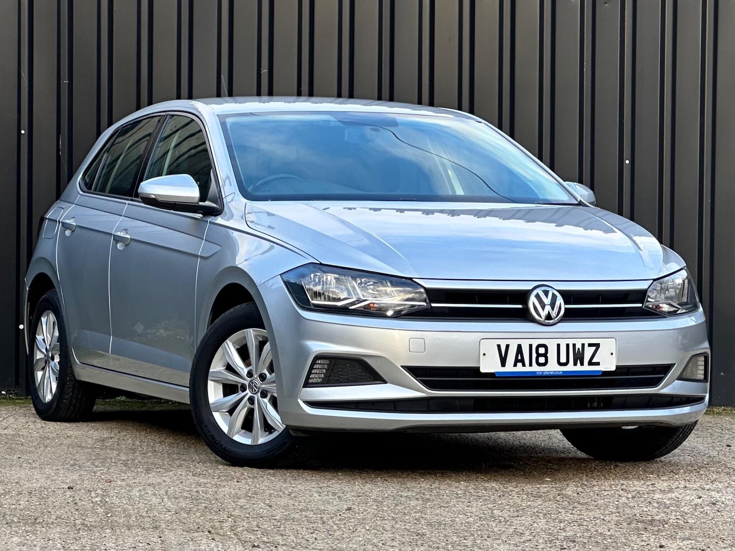 Used Volkswagen Polo 2018 for sale - 76701270: Photo 37